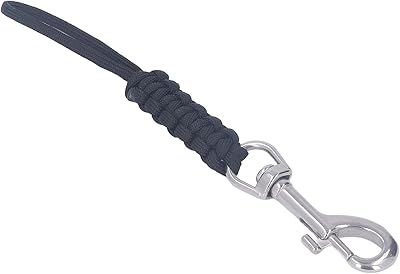 Corde de plongée sous-marine, corde multifonctionnelle robuste en acier inoxydable avec clip métallique à dégagement rapide pour appareils photo et lampes de plongée, équipement de plongée sous-marine. Diaytar Côte d'Ivoire est la référence en matière de boutique en ligne en Côte d'Ivoire. Elle propose une large gamme de produits, allant des électroniques aux produits alimentaires, en passant par les vêtements et les accessoires. Les clients peuvent profiter de promotions et de réductions régulières pour faire des économies sur leurs achats.