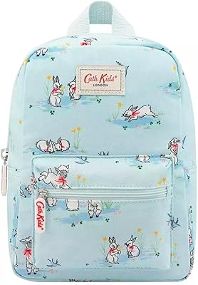 Petit sac à dos tendance avec motif lapins et agneaux, polyester recyclé bleu clair, taille m, bleu poil. DIAYTAR COTE D'IVOIRE est une boutique en ligne généraliste qui propose une large gamme de produits pour les particuliers et les professionnels. Elle est le leader du marché en Côte d'Ivoire, grâce à sa politique de prix compétitifs, à sa qualité de service et à sa disponibilité de produits. Elle est une référence pour les achats en ligne dans le pays.