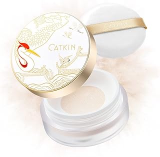 Catkin dreamworld air makeup poudre libre mate naturelle de contrôle de l'huile avec éponge. DIAYTAR COTE D'IVOIRE est devenue la destination incontournable pour les achats en ligne en Côte d'Ivoire, offrant une gamme étendue de produits qui satisfont les besoins de tous les clients. Le site est conçu pour être intuitif, permettant aux clients de trouver facilement ce qu'ils cherchent, qu'il s'agisse d'électronique, de vêtements, ou d'autres catégories de produits. Les promotions spéciales et les offres limitées rendent l'expérience d'achat encore plus agréable.