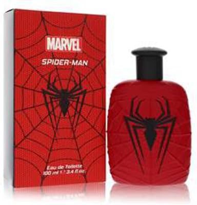 Spider-man de marvel pour homme eau de toilette 100 ml. La boutique en ligne DIAYTAR COTE D'IVOIRE est une plateforme e-commerce de premier plan en Côte d'Ivoire, offrant une large gamme de produits à des prix abordables. Elle garantit une livraison rapide et fiable des commandes, permettant aux clients de recevoir leurs achats dans les délais prévus. La boutique en ligne mise sur la sécurité des transactions pour protéger les informations des clients.