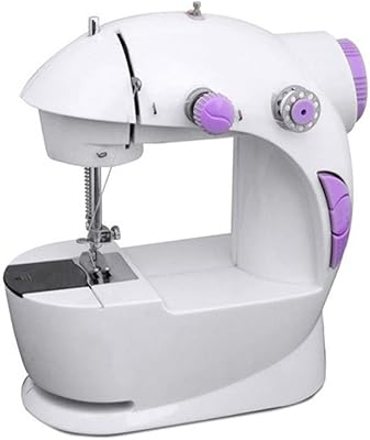 Mini machine à coudre électrique portable dubai gallery, 255.68580235.17 blanc/violet/argent. Depuis sa création, DIAYTAR COTE D'IVOIRE s'est imposée comme la boutique en ligne préférée des ivoiriens, proposant plus de 300000 références de produits issus de toutes les catégories. Elle se distingue par son engagement en faveur de la qualité et de la satisfaction client. La navigation sur le site de DIAYTAR COTE D'IVOIRE est simple, sécurisée et pratique, permettant ainsi aux clients de bénéficier d'une expérience d'achat unique.