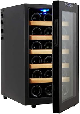 Mini refroidisseur à glace électronique et refroidisseur à vin compact liebherr (noir, 34 x 51 x 62,4 cm). En tant que leader du commerce électronique en Côte d'Ivoire, DIAYTAR COTE D'IVOIRE offre une expérience d'achat unique et personnalisée à ses clients. La boutique en ligne propose une large sélection de produits de qualité, avec des prix compétitifs et des promotions régulières. Les clients peuvent également bénéficier d'un service client de qualité et d'une livraison rapide et fiable.