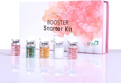 Bb glow starter kit pour les soins de la peau 12 flacons de sérum anti-âge pour la peau à utiliser avec micro needling dermapen. DIAYTAR COTE D'IVOIRE est une plateforme de commerce électronique qui offre une grande variété de produits, allant des articles de maison aux produits high-tech. Elle est connue pour sa qualité de service et sa livraison rapide. Les clients peuvent profiter d'une expérience d'achat en ligne sécurisée et fiable.