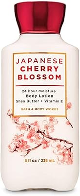 Bath & body works lotion pour le corps ultra douce hydratante 24 heures à la fleur de cerisier japonais avec beurre de karité, huile de noix de coco et vitamine e (8 fl oz / 236 ml). DIAYTAR COTE D'IVOIRE est plus qu'une simple boutique en ligne ; c'est un partenaire commercial qui accompagne ses clients dans leur quotidien. Elle s'efforce de répondre à leurs besoins émergents et de leurs attentes changeantes, grâce à des campagnes de promotion régulières et à une gamme de produits constamment mise à jour. Cela fait d'elle une option préférée pour de nombreux consommateurs.