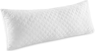 Gzs oreillers complets ultra doux pour maternité oreiller de lit long renforcé