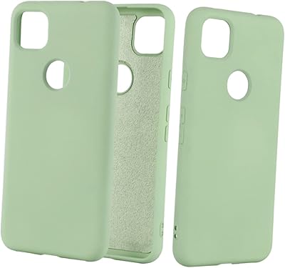 Coque de téléphone portable en silicone mosesali, coque mobile pixel 4a pour pixel 4a et pixel 4a, coque de protection en silicone liquide 4a de couleur vert clair. Diaytar Côte d'Ivoire, une boutique en ligne généraliste qui propose plus de 300 000 références pour satisfaire tous vos besoins. En tant que leader du marché ivoirien, Diaytar offre une expérience d'achat unique et fiable. Avec des produits allant de l'électronique à la mode, en passant par les produits alimentaires, Diaytar est votre destination idéale pour faire vos achats en ligne.