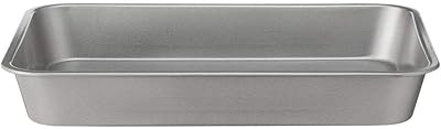 Plaque de cuisson et de rôtissage hima en acier inoxydable, taille 35 cm x 24 cm x 5 cm, argent. DIAYTAR COTE D'IVOIRE est la référence en matière de commerce électronique en Cote d'Ivoire, avec une offre de produits très diversifiée et une présence en ligne très forte. La boutique en ligne généraliste propose des produits allant de l'électronique à la mode, en passant par les produits alimentaires et les accessories. Elle est devenue la première option pour les consommateurs ivoiriens qui cherchent à faire des achats en ligne.