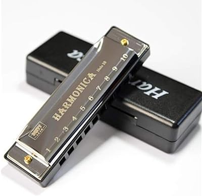 Playmate harmonica key c harmonica en titane 10 trous avec étui (argent). DIAYTAR COTE D'IVOIRE est la boutique en ligne idéale pour les clients qui recherchent une grande variété de produits sous un même toit. Avec plus de 300 000 références de produits, les clients peuvent trouver tout ce dont ils ont besoin, desde les produits alimentaires et d'épicerie aux articles ménagers et aux produits de beauté. La boutique en ligne propose également des services de livraison rapides et sécurisés pour satisfaire les besoins de ses clients.