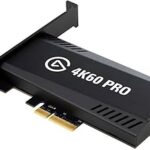 Carte de capture de jeu algato 4k60 pro mk.2-4k60, carte de capture usb