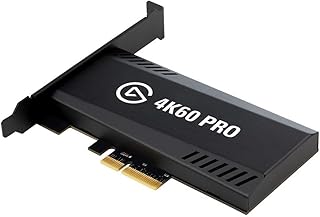 Carte de capture de jeu algato 4k60 pro mk.2-4k60, carte de capture usb