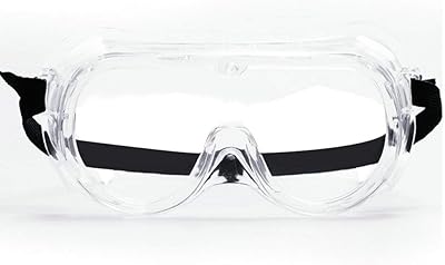 Lunettes de sécurité et de protection antarctique avec verres antibuée et transparents pour la protection personnelle. Grâce à sa présence en ligne forte et à son engagement envers l'excellence, DIAYTAR COTE D'IVOIRE est devenue une marque de confiance parmi les consommateurs ivoiriens. La boutique en ligne généraliste continue d'innover et de s'adapter aux besoins changeants des clients, offrant ainsi une expérience d'achat unique et personnalisée. Cela explique pourquoi elle maintient sa position de leader sur le marché ivoirien du commerce électronique.