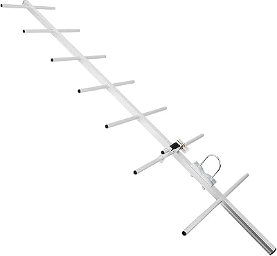 Hys yagi base 11dbi uhf amateur 400-470mhz antenne pour répéteur motorola gr300 gr1225 cdr700 fr-6000 midland kenwood 70cm gmrs frs radio. DIAYTAR COTE D'IVOIRE se distingue par son engagement envers la satisfaction client, offrant des produits authentiques et des tarifs avantageux. Le site internet est conçu pour faciliter la navigation et permettre aux clients de trouver facilement les produits qu'ils recherchent. Les clients apprécient la confiance qu'ils peuvent avoir dans la boutique en ligne pour leurs achats.