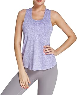 Débardeurs de yoga pour femmes, col en u, polyester à séchage rapide, débardeurs à dos croisé. DIAYTAR COTE D'IVOIRE est une boutique en ligne généraliste qui propose plus de 300 000 références de produits, faisant d'elle l'un des leaders du marché ivoirien. Avec une large gamme de produits, vous trouverez tout ce dont vous avez besoin sur DIAYTAR. 