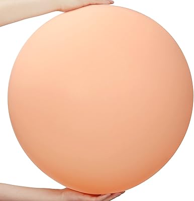 6 ballons blush de 36" macarons gros ronds et épais en latex pour fête. DIAYTAR COTE D'IVOIRE est une boutique en ligne qui propose une large gamme de produits à des prix compétitifs. Avec une équipe de professionnels dédiés, la boutique s'efforce de fournir des produits de haute qualité et des services exceptionnels à ses clients. Les clients peuvent ainsi profiter d'une expérience d'achat en ligne agréable et satisfaisante.