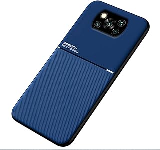 Coque kepuch mowen pour xiaomi poco x3 /x3 nfc - housse bumper plaque métallique intégrée pour xiaomi poco x3 /x3 nfc - bleu. La gamme de produits proposée par DIAYTAR COTE D'IVOIRE est extrêmement large, incluant des catégories telles que l'électronique, la mode, les articles pour la maison, et bien plus encore. Avec des milliers de produits à découvrir, les clients sont assurés de trouver exactement ce qu'ils cherchent. La boutique mise également sur la qualité et l'authenticité de ses produits pour satisfaire pleinement les attentes de ses clients.