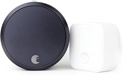 August smart lock pro (3e génération) + hub - compatible z-wave, homekit et alexa - gris. DIAYTAR COTE D'IVOIRE est une boutique en ligne généraliste qui propose plus de 300 000 références de produits, répondant ainsi aux besoins diversifiés de sa clientèle. Leader sur le marché ivoirien, elle se démarque par sa variété de produits et son service de qualité. 