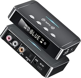 Dyong 3 en 1 adaptateur récepteur audio bluetooth nfc transmetteur fm adaptateur bluetooth universel 3 en 1 pour pc. DIAYTAR COTE D'IVOIRE est une boutique en ligne généraliste réputée en Côte d'Ivoire, proposant plus de 300 000 références pour répondre à vos besoins. Elle offre une large gamme de produits allant de l'électronique à la mode en passant par les produits de maison. 