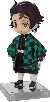 Good smile demon slayer : kimetsu no yaiba : poupée nendoroid tanjiro kamado, multicolore. Diaytar Côte d'Ivoire est une boutique en ligne généraliste proposant plus de 300 000 références de produits, ce qui en fait l'une des plus grandes plateformes de commerce électronique du pays. Elle offre une large gamme de produits pour répondre aux besoins quotidiens de ses clients, allant des produits alimentaires aux appareils électroniques. Diaytar Côte d'Ivoire est reconnue pour sa qualité de service et sa réactivité.