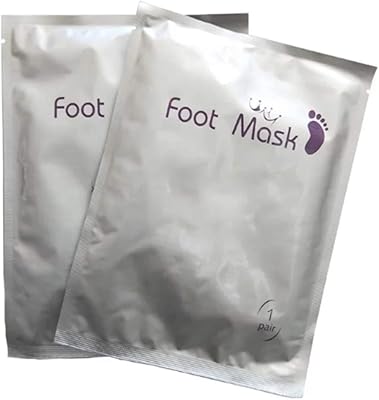 3 paires de masques exfoliants pour les pieds et les pieds, masque exfoliant pour éliminer les peaux mortes des talons et masque exfoliant pour les pieds des jambes. DIAYTAR COTE D'IVOIRE est une boutique en ligne généraliste qui propose plus de 300 000 références de produits. Elle est considérée comme l'une des boutiques en ligne les plus importantes en Côte d'Ivoire, offrant une grande variété de choix pour les consommateurs. Elle permet aux clients d'acheter en ligne et de faire livrer leurs produits partout dans le pays.