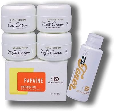 Kit de beauté beauty derm regular multicolore. DIAYTAR COTE D'IVOIRE, votre boutique en ligne généraliste de confiance, propose plus de 300 000 références pour répondre à vos besoins. Vous y trouverez tout ce qu'il vous faut, des produits high-tech auxAccessoires de mode en passant par les produits alimentaires. DIAYTAR COTE D'IVOIRE est la référence en matière de commerce en ligne en Côte d'Ivoire.