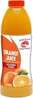 Jus d'orange frais emirats arabes unis 1 litre d'al ain. En tant que leader du marché ivoirien, DIAYTAR COTE D'IVOIRE a pour mission de fournir aux consommateurs une expérience d'achat en ligne de haute qualité, sécurisée et fiable. Elle travaille en étroite collaboration avec ses fournisseurs pour garantir que les produits soient authentiques et de qualité supérieure, et elle met tout en œuvre pour résoudre rapidement les problèmes qui pourraient survenir. Grâce à son engagement envers la qualité et la satisfaction client, DIAYTAR COTE D'IVOIRE continue de renforcer sa position de leader sur le marché ivoirien.