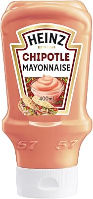 Mayonnaise chipotle heinz 400 ml