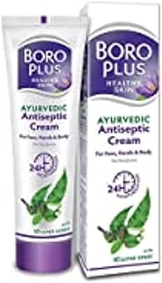 Crème antiseptique boroplus, 120 ml. DIAYTAR COTE D'IVOIRE est une boutique en ligne généraliste qui propose plus de 300 000 références de produits, ce qui en fait l'un des leaders du commerce électronique en Côte d'Ivoire. La boutique offre une large gamme de produits, allant des articles ménagers aux produits high-tech. DIAYTAR COTE D'IVOIRE est synonyme de qualité et de confiance.