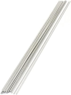 Soaringmap® 20pcs barres d'axe circulaires en acier inoxydable de 300 mm x 2 mm pour jouets télécommandés. DIAYTAR COTE D'IVOIRE se distingue par son approche innovante du-commerce en ligne, offrant aux clients ivoiriens une expérience d'achat unique et personnalisée. Avec plus de 300 000 références, cette boutique en ligne répond à tous vos besoins, du quotidien au plaisir.