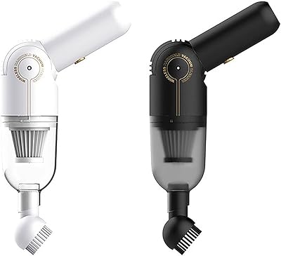 Aspirateur de voiture sans fil haute puissance bonita avec batterie au lithium