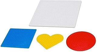 701.285.71 assiette à perles fersch. farben lot de 4