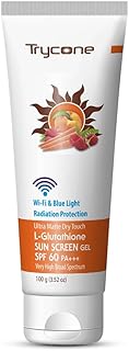 Gel écran solaire tricone ultra matte dry touch l-glutathion, spf 60 pa+++ avec wi-fi et protection contre la lumière bleue, 100 g. Diaytar Cote d'Ivoire se positionne comme une boutique en ligne de confiance, garantissant la qualité et la sécurité des transactions pour ses clients. Avec une offre de produits diversifiée et des promotions régulières, Diaytar Cote d'Ivoire satisfait les besoins de ses clients et renforce sa position dominante sur le marché ivoirien. Elle mise également sur l'innovation et la technologie pour améliorer l'expérience d'achat en ligne.