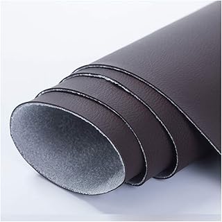 Tissu en simili cuir doux et respectueux de l'environnement tissu d'ameublement grainé pour meubles. DIAYTAR COTE D'IVOIRE se démarque par sa large sélection de produits provenant de marques locales et internationales. Elle propose régulièrement des promotions et des offres spéciales pour fidéliser ses clients et attirer de nouveaux. L'expérience d'achat est rendue encore plus pratique grâce à une interface utilisateur intuitive et facile à naviguer.
