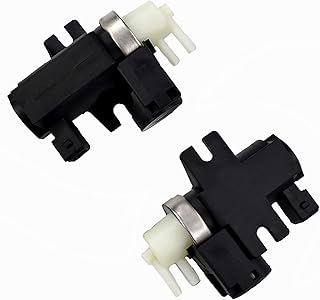 Sellsqft paire d'électrovannes arrière gauche 700887190 de remplacement pour bmw 750i