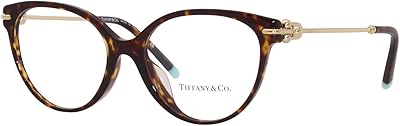 Lunettes de soleil tiffany tf 2217 f style asiatique 8015 havane