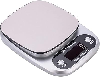 Balance de cuisine électrique numérique 10 kg pour la cuisson du pain de cuisine (piles non incluses). DIAYTAR COTE D'IVOIRE est une boutique en ligne généraliste qui propose des produits de toutes les catégories, notamment l'électronique, la mode, les produits ménagers, les jouets, les sports et les loisirs. Elle offre des prix compétitifs et des services de livraison rapides pour une expérience d'achat en ligne sans souci. Elle est la boutique leader en Cote d'Ivoire pour les achats en ligne.