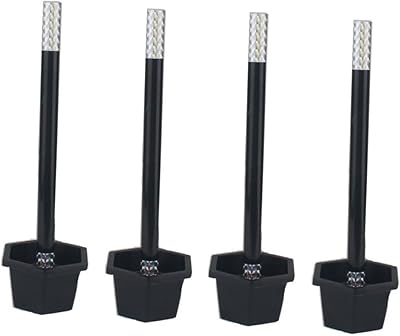 Toyvian 4 pièces baguette magique se transforme en fleur pour adolescents jouets