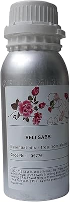 Huile de parfum concentrée eli sub 500 ml. DIAYTAR COTE D'IVOIRE, boutique en ligne généraliste avec plus de 300000 références, est la destination idéale pour faire vos achats en ligne en Côte d'Ivoire. Avec une large gamme de produits, notre boutique en ligne offre tout ce dont vous avez besoin, des produits alimentaires aux accessoires de mode. Notre équipe de professionnels est dédiée à offrir un service de haute qualité.