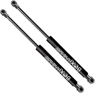 Boxi 2 pièces de support de couverture avant, amortisseurs à ressort pour lexus
