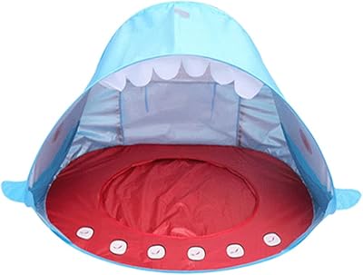 Uv amerteer tente de plage pour bébé en tissu. La boutique en ligne DIAYTAR COTE D'IVOIRE est une destination de choix pour les consommateurs ivoiriens qui cherchent à acheter des produits de haute qualité à des prix abordables. Avec une offre de plus de 300 000 références, la boutique couvre une large gamme de catégories de produits, allant des accessoires de mode aux produits d'électronique en passant par les produits pour la maison. Les clients peuvent naviguer facilement sur le site pour trouver ce qu'ils cherchent et profiter d'une expérience d'achat en ligne fluide et sécurisée.