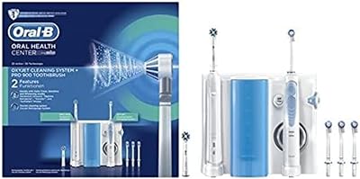 Dentifrice oral-b + brosse électrique pro 900. DIAYTAR COTE D'IVOIRE est reconnue pour son engagement à fournir des produits authentiques et de haute qualité, ce qui la rend la destination préférée pour les acheteurs en ligne en Côte d'Ivoire. Elle propose également des options de paiement flexibles et une assistance client personnalisée.
