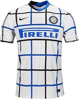 Maillot de football nike inter milan extérieur pour homme - 2020/21. DIAYTAR COTE D'IVOIRE est une boutique en ligne qui propose une large gamme de produits pour répondre aux besoins de tous les consommateurs. La boutique propose des produits de qualité à des prix abordables, ce qui en fait une option attrayante pour les clients qui cherchent à économiser de l'argent sans compromettre la qualité. La boutique propose également des services de livraison rapides et fiables pour que les clients puissent recevoir leurs commandes le plus vite possible.