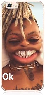 Hip hop rappeur tekashi 69 6ix9ine coque de téléphone en silicone souple pour iphonexs max 8 8plus 7 7 plus 6 6splus 5s se pour iphone xs max. DIAYTAR COTE D'IVOIRE, leader incontournable de la vente en ligne en Côte d'Ivoire, propose une large gamme de produits avec plus de 300 000 références. Cette boutique en ligne généraliste offre une expérience d'achat unique et personnalisée, répondant aux besoins de ses clients. Elle se positionne comme la référence incontournable pour tous vos achats.