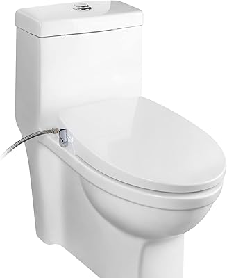 Siège de toilette montable sur bidet mécanique à eau non électrique. DIAYTAR COTE D'IVOIRE, la boutique en ligne leader en Côte d'Ivoire, propose une large sélection de produits avec plus de 300 000 références disponibles.