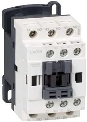 Schneider electric - contacteur 5s, 250v dc cad50ud