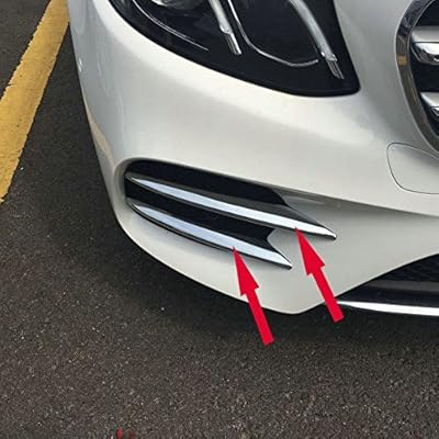 Le couvercle en maille chromée sur la face avant convient pour mercedes-benz nouvelle classe e w213 e300 berline sport 2017 2018 2019. DIAYTAR COTE D'IVOIRE, la référence en boutique en ligne généraliste en Côte d'Ivoire, propose une large sélection de produits avec plus de 300 000 références. Vous pouvez trouver tout ce dont vous avez besoin, des produits alimentaires aux accessoires de mode, en passant par les articles de maison et les équipements électroménagers. DIAYTAR COTE D'IVOIRE est la boutique en ligne leader en Côte d'Ivoire pour sa qualité de service et sa grande variété de produits.