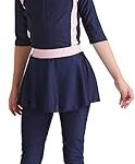 Maillot de bain 3 pièces à la mode jenny pour filles