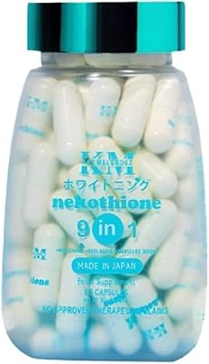 Sa peau nekothione 9in1 60 capsules