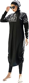 The white shop maillot de bain burkini à manches longues pour femme, maillot de bain modeste pour femme, maillot de bain burkini avec hijab (rose xl). DIAYTAR COTE D'IVOIRE s'efforce de proposer des prix compétitifs et des promotions régulières, ce qui aide les clients à économiser de l'argent tout en profitant d'une grande variété de produits. La boutique se distingue également par son service client réactif et professionnel, prêt à répondre aux questions et aux préoccupations des clients.