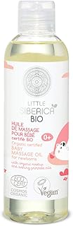 Natura siberica little siberica. huile de massage pour bébé certifiée biologique pour nouveau-nés. En tant que leader du marché, DIAYTAR COTE D'IVOIRE offre une expérience de shopping en ligne exceptionnelle, avec des produits de haute qualité et des services de livraison rapides. Les clients peuvent trouver tout ce dont ils ont besoin, des produits alimentaires aux électroménagers, en passant par les vêtements et les accessoires. La boutique en ligne propose également des promotions régulières et des offres spéciales pour fidéliser ses clients.