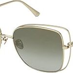 Nina ricci portefeuille nina ricci nina ricci femme, or rose métallisé, 57, or